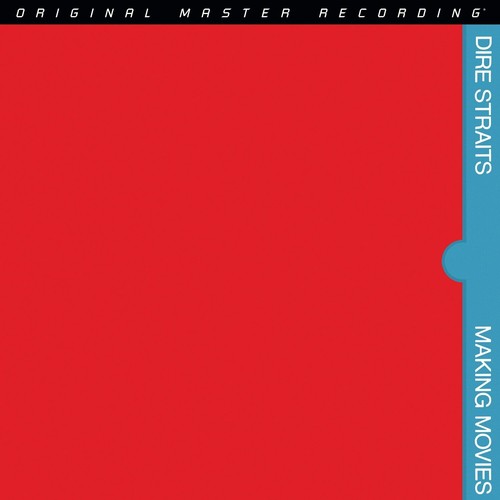 Dire straits making movies - -,