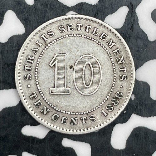 1888 straits settlements - 1888,