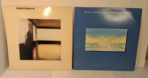 Dire straits self titled - titled, vinyl
