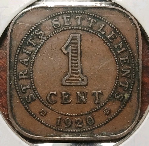 1920 straits settlements - 1920,