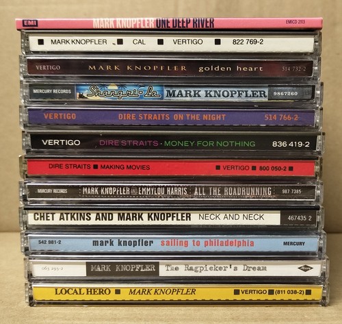 Mark knopfler dire - 12, straits