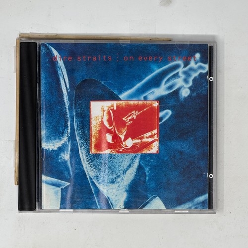 Dire straits every street - dire,