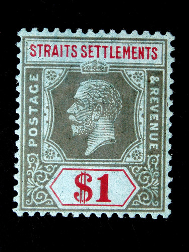 Straits settlements mint - ,